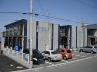 山形県山形市成沢西2(アパート)の賃貸物件の外観