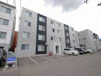 マルグリットひばりが丘の外観