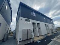 Crest尼沼C棟の外観