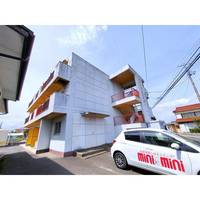 福島県郡山市田村町金屋字二本木(マンション)の賃貸物件の外観