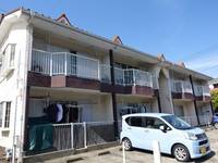 サンハイツ(長須賀)の外観