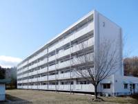 岩手県一関市千厩町千厩字梅田(マンション)の賃貸物件の外観