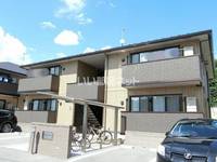 広島県広島市安佐南区西原1(アパート)の賃貸物件の外観