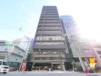 大阪府大阪市西区立売堀4(マンション)の賃貸物件の外観