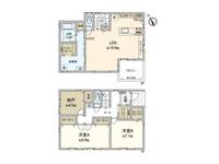 東京都狛江市岩戸南3(一戸建)の賃貸物件の間取り