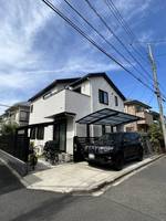 東京都狛江市岩戸南3(一戸建)の賃貸物件の外観