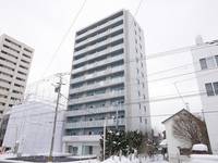北海道札幌市中央区南十五条西7(マンション)の賃貸物件の外観
