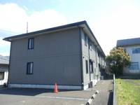 滋賀県大津市高砂町(アパート)の賃貸物件の外観