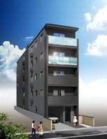 京都府京都市東山区南西海子町(マンション)の賃貸物件の外観