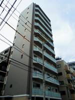 アトレ東葛西の外観