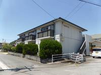 ベルクハイムの外観