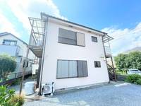 コーポカンナの外観