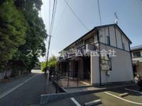 グレイスヴィラ B棟の外観