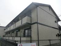 東京都調布市西つつじケ丘3(アパート)の賃貸物件の外観