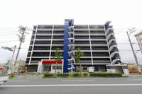 福岡県北九州市若松区童子丸1(マンション)の賃貸物件の外観