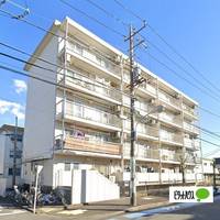 柳橋東和マンションAの外観