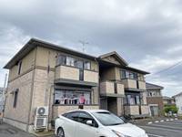 ノイホーフ若宮弐番舘の外観
