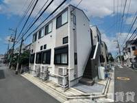 東京都江戸川区平井1(アパート)の賃貸物件の外観