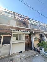 大阪府大阪市平野区瓜破東3(一戸建)の賃貸物件の外観