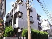 ポンヌフ菊名の外観