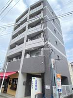 神奈川県横浜市中区石川町2(マンション)の賃貸物件の外観