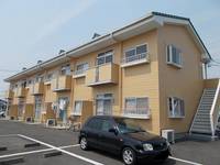 群馬県高崎市東貝沢町1(アパート)の賃貸物件の外観