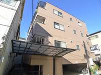 MKビューテラスの外観