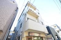 東京都品川区荏原3(マンション)の賃貸物件の外観