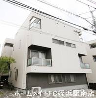 福岡県福岡市西区西都1(アパート)の賃貸物件の外観