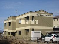 メゾンソレイユIIの外観