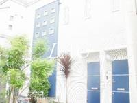 大井S・FLATの外観