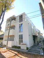 東京都武蔵野市吉祥寺北町3(マンション)の賃貸物件の外観