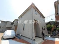 大阪府茨木市西河原2(一戸建)の賃貸物件の外観