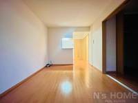 新森グリーンハイツの外観