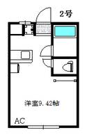 7minutesの間取り