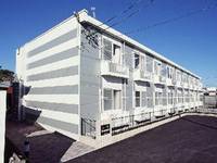 レオパレスコスモスの外観