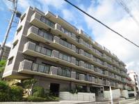 サンマンションアトレ枚方の外観