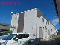 三重県津市川方町(一戸建)の賃貸物件の外観