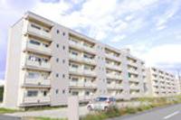 ビレッジハウス広宮沢4号棟の外観
