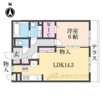 T-Villageの間取り