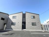 フライハイト二の宮の外観