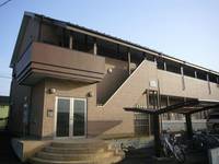 クレセントハイツTOKYUIIIの外観