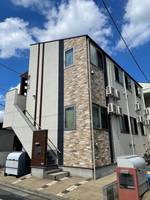 ヒルズコート北綾瀬の外観