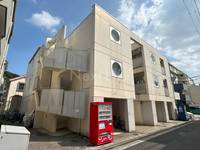 サンライト日吉の外観