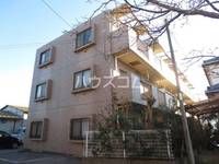 マンションフィリアの外観