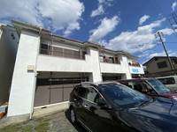 東京都日野市大字日野(アパート)の賃貸物件の外観