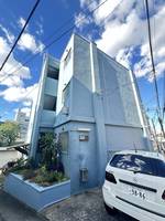 東京都目黒区目黒4(マンション)の賃貸物件の外観