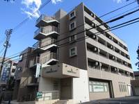 ダフィーネ浦安の外観