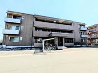 シャーメゾンしおやの杜 C棟の外観