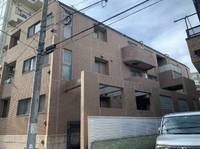 東京都杉並区高円寺北2(マンション)の賃貸物件の外観